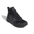 adidas Wanderschuhe Terrex Trailmaker Mid Cold.RDY (Trail, PrimaLoft) schwarz Herren